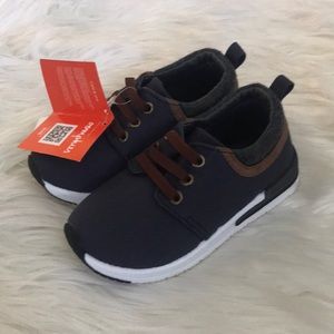 {Oomphies} Slip-on Toddler Sneakers